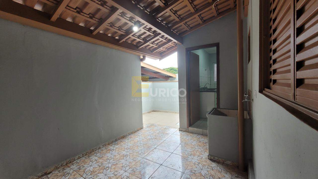 Casa para aluguel no Jardim Pinheiros em Valinhos/SP: 