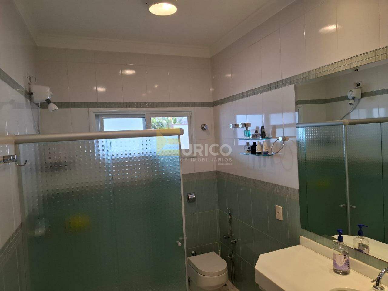 Casa em condomínio à venda no Condomínio Moinho de Vento em Valinhos/SP: