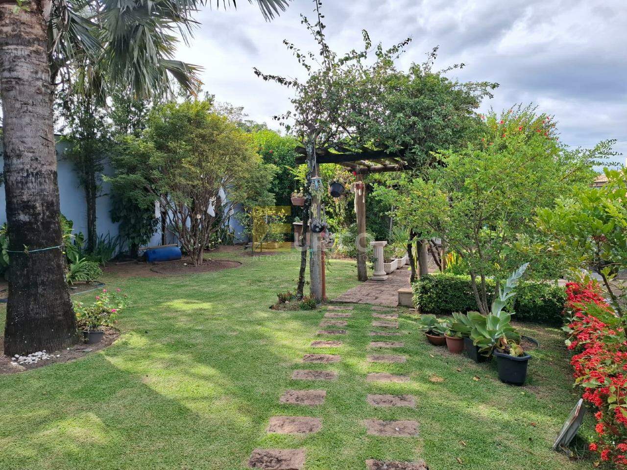 Casa em condomínio à venda no Condomínio Moinho de Vento em Valinhos/SP: