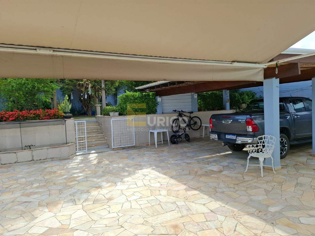 Casa em condomínio à venda no Condomínio Moinho de Vento em Valinhos/SP: