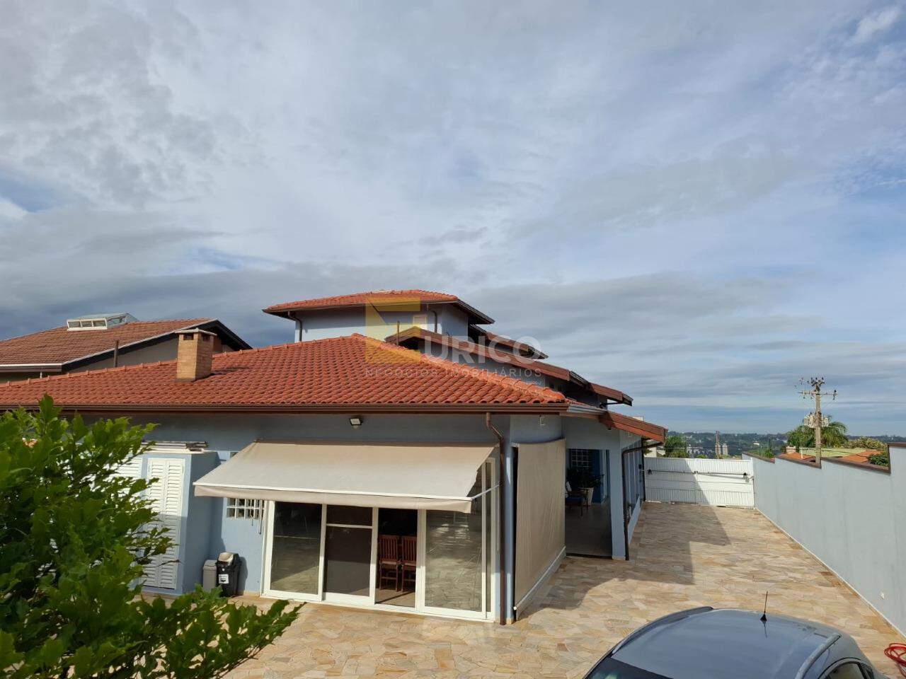 Casa em condomínio à venda no Condomínio Moinho de Vento em Valinhos/SP: