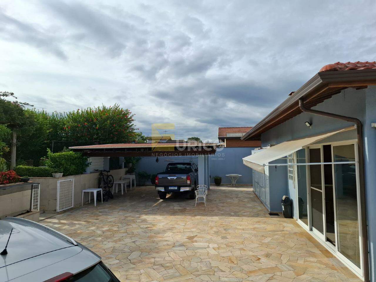 Casa em condomínio à venda no Condomínio Moinho de Vento em Valinhos/SP: