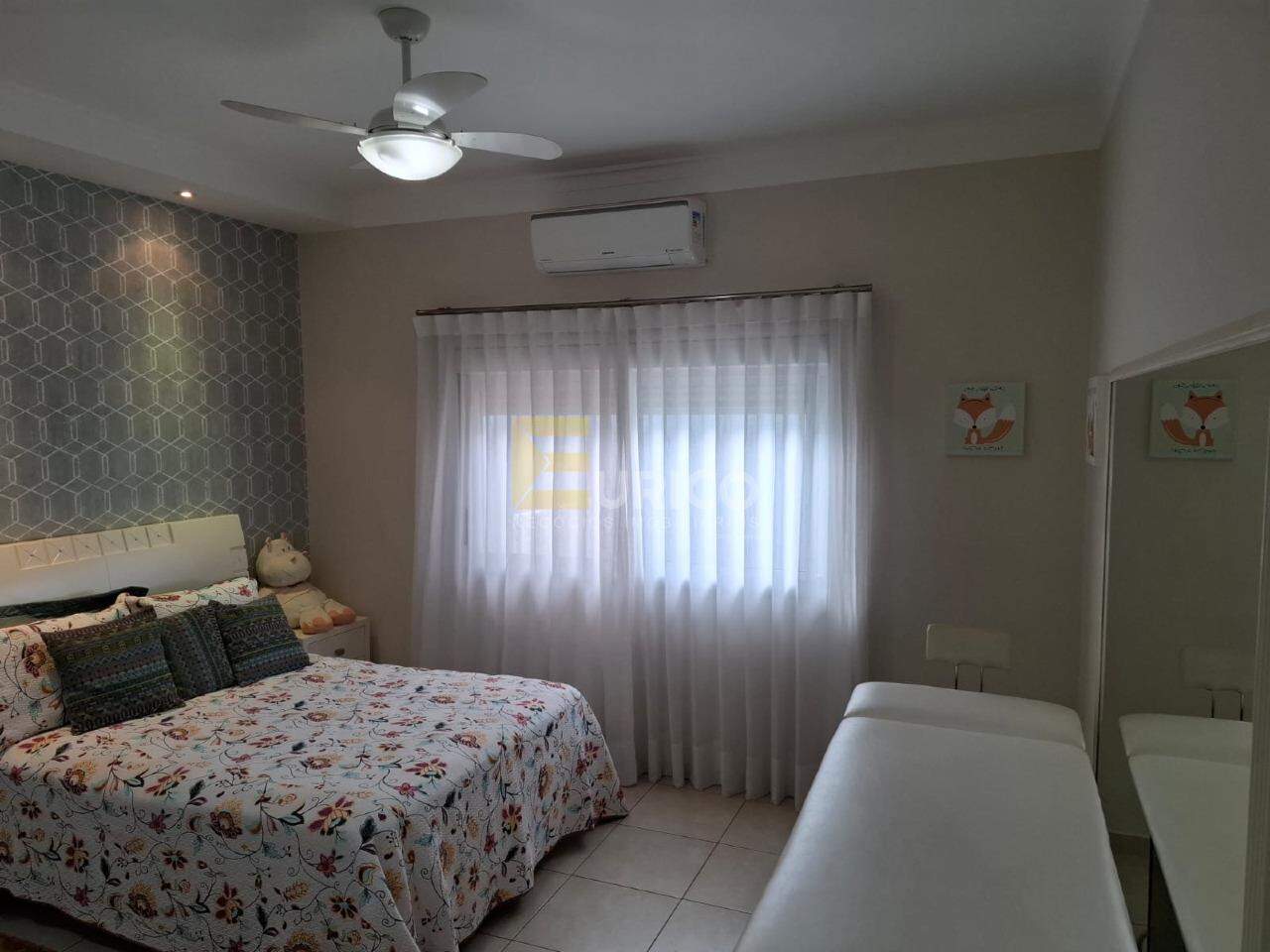 Casa em condomínio à venda no Condomínio Moinho de Vento em Valinhos/SP: