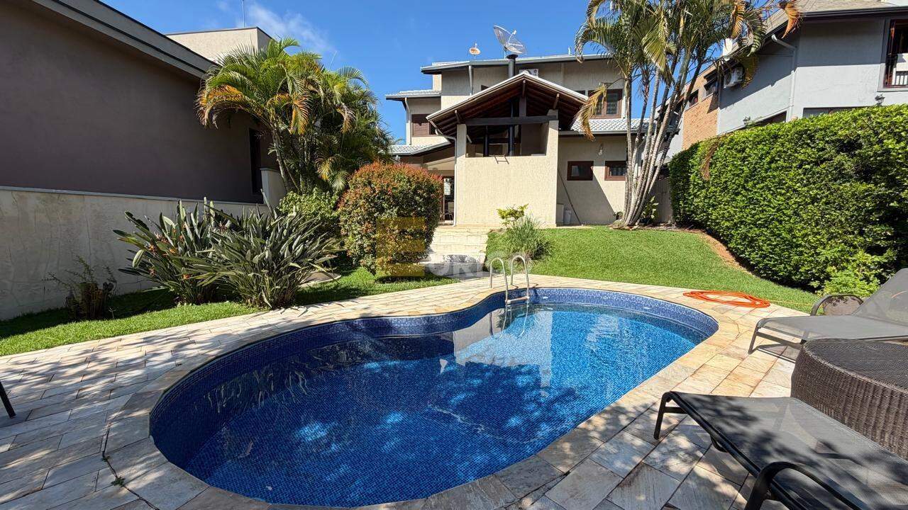 Casa em condomínio à venda no Condomínio Reserva Colonial em Valinhos/SP: 