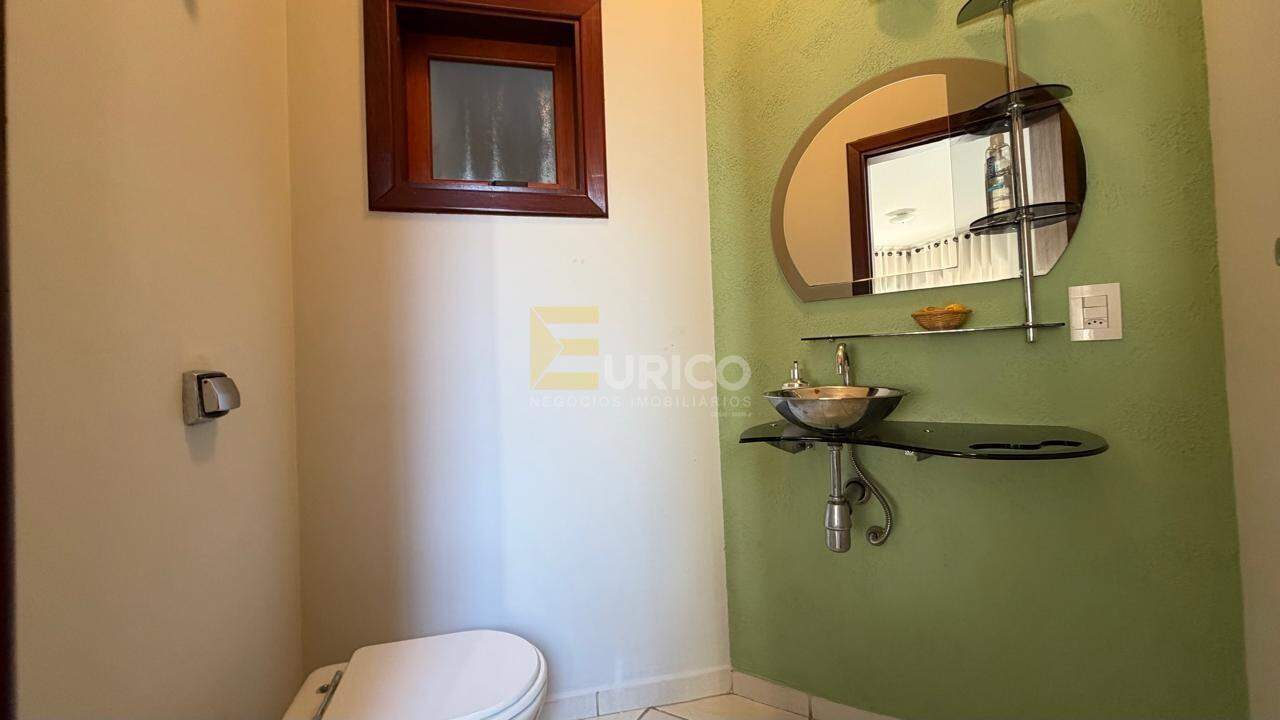 Casa em condomínio à venda no Condomínio Reserva Colonial em Valinhos/SP: 