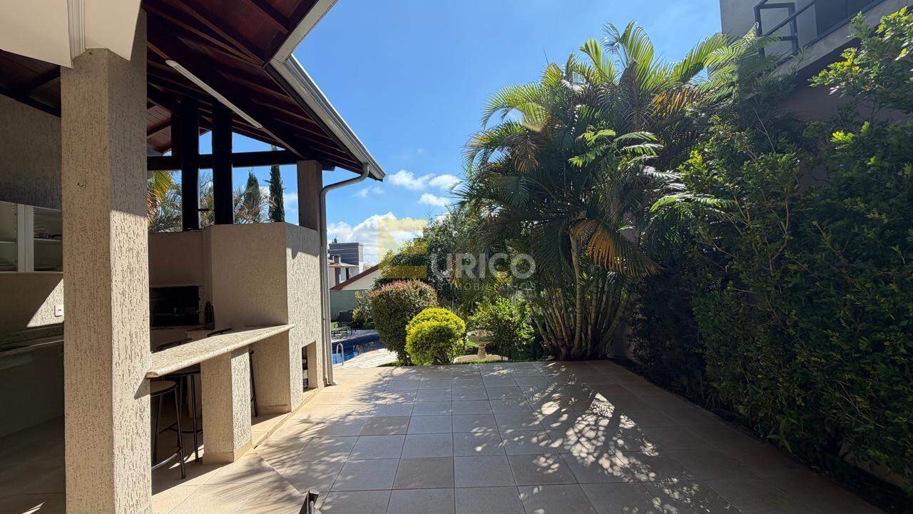 Casa em condomínio à venda no Condomínio Reserva Colonial em Valinhos/SP: 