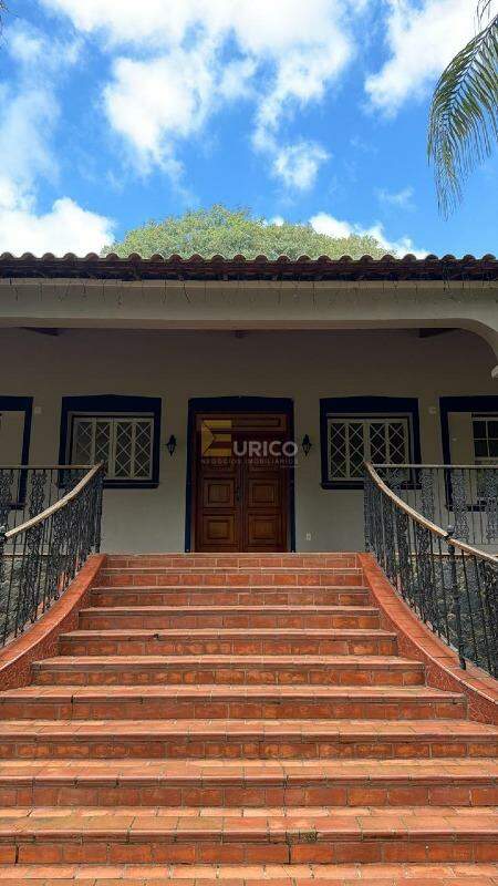 Casa em condomínio à venda no Condomínio Reserva Colonial em Valinhos/SP: 