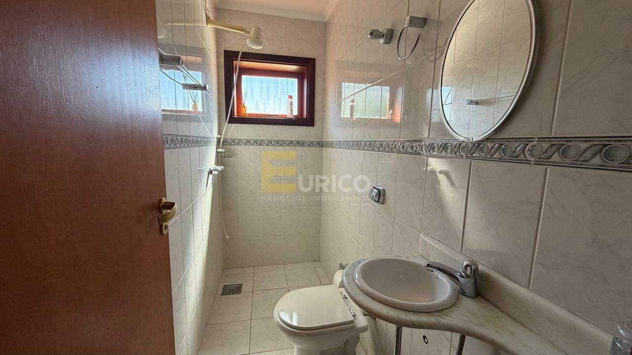Casa em condomínio à venda no Condomínio Reserva Colonial em Valinhos/SP: 