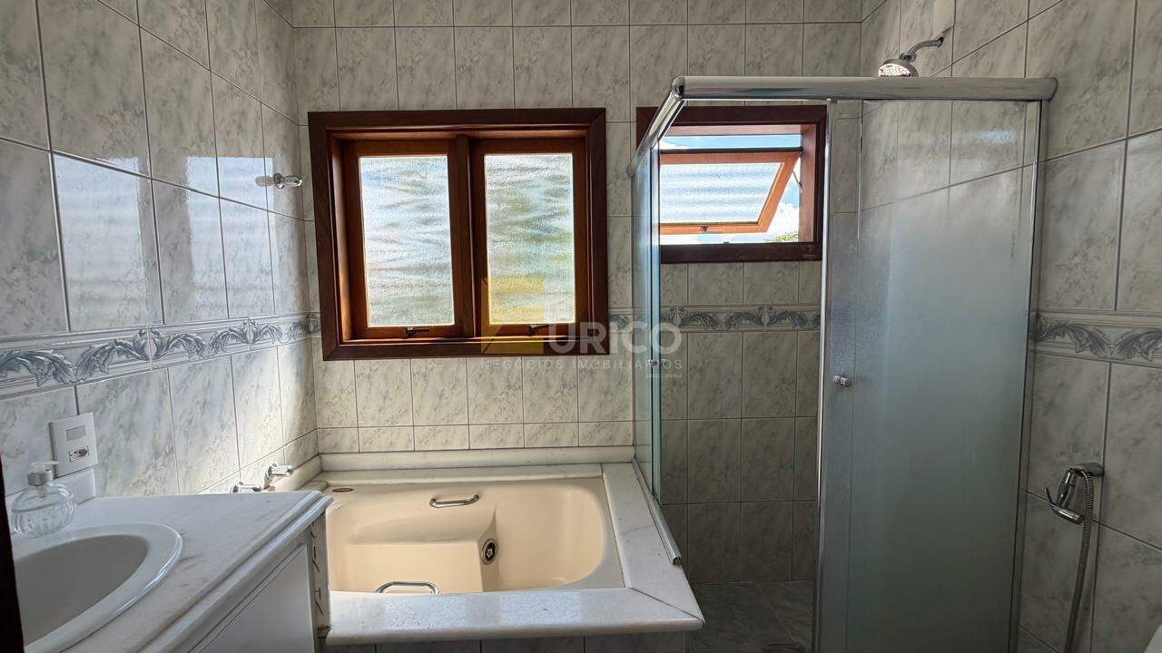 Casa em condomínio à venda no Condomínio Reserva Colonial em Valinhos/SP: 