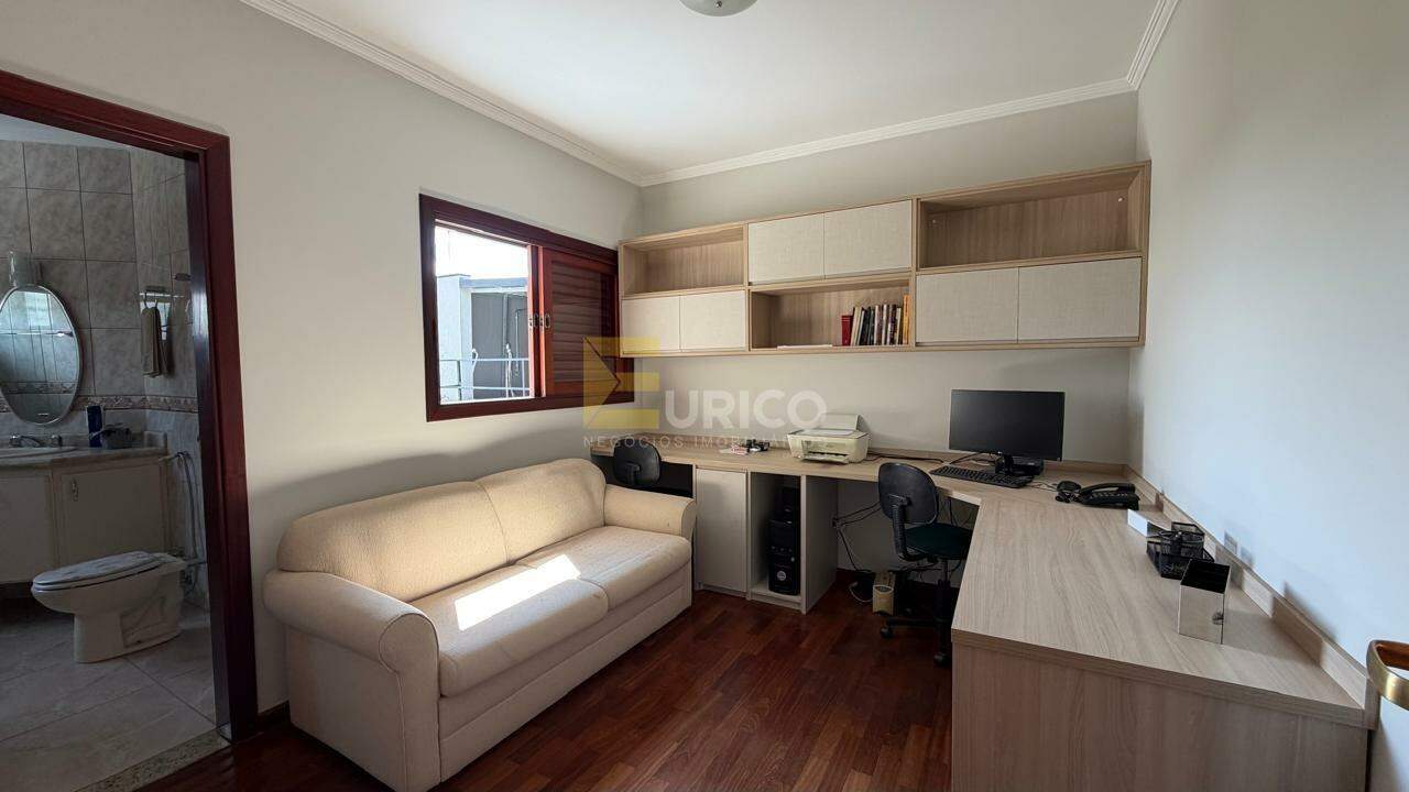 Casa em condomínio à venda no Condomínio Reserva Colonial em Valinhos/SP: 