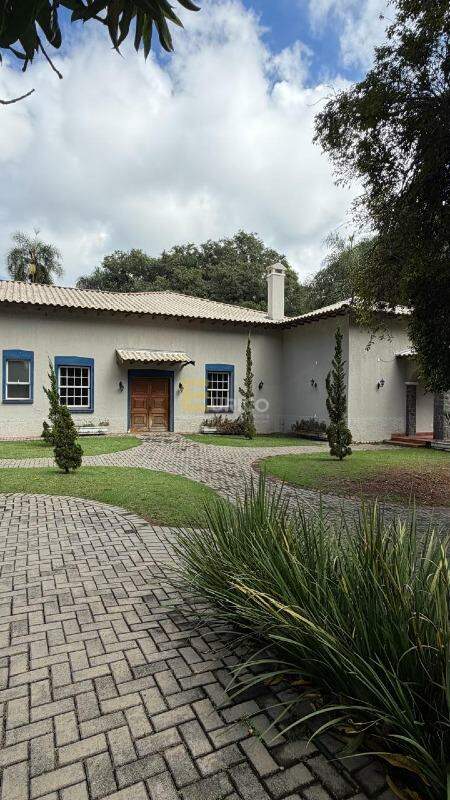 Casa em condomínio à venda no Condomínio Reserva Colonial em Valinhos/SP: 
