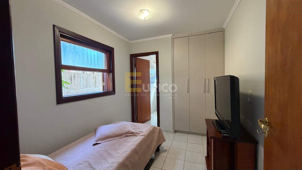 Casa em condomínio à venda no Condomínio Reserva Colonial em Valinhos/SP: 