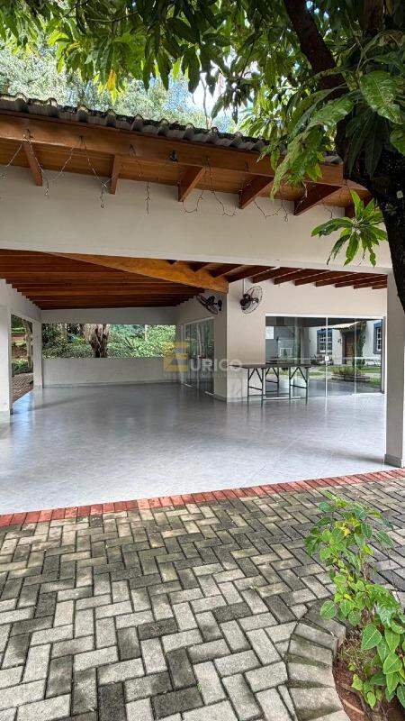 Casa em condomínio à venda no Condomínio Reserva Colonial em Valinhos/SP: 