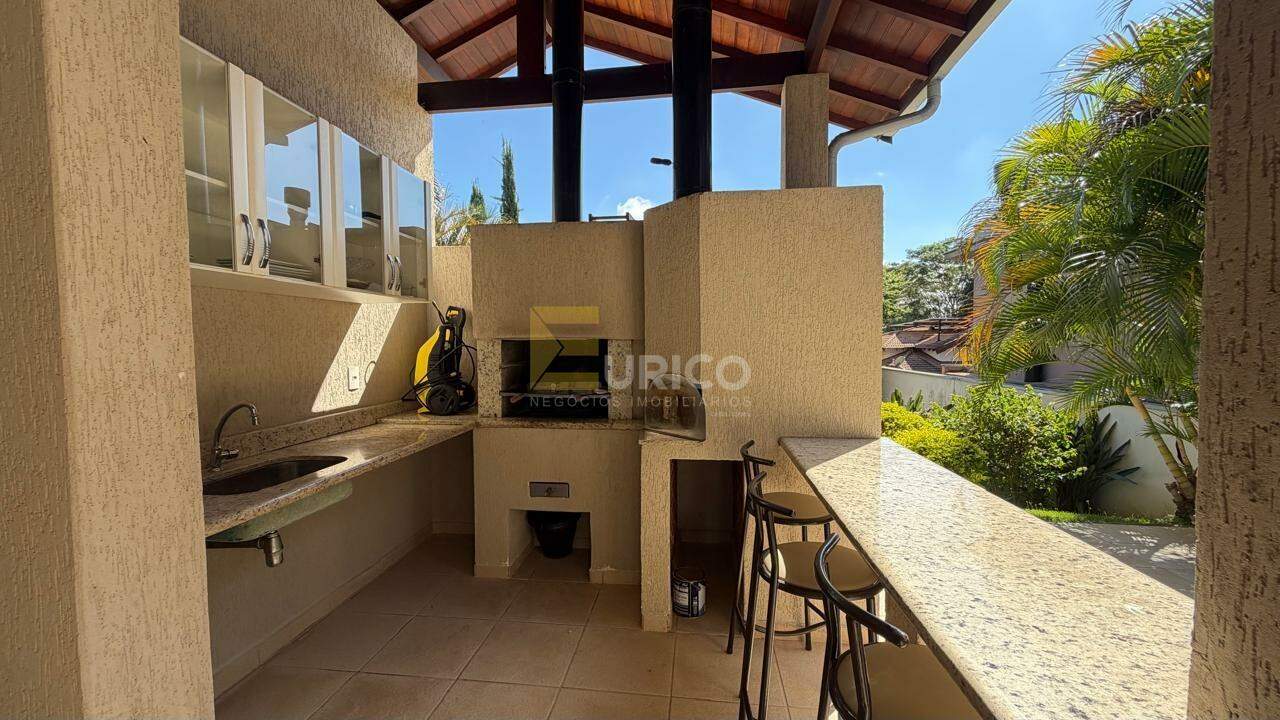 Casa em condomínio à venda no Condomínio Reserva Colonial em Valinhos/SP: 