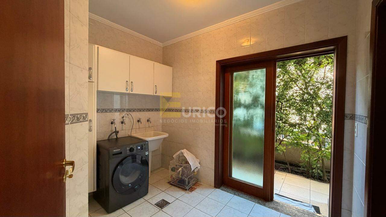Casa em condomínio à venda no Condomínio Reserva Colonial em Valinhos/SP: 