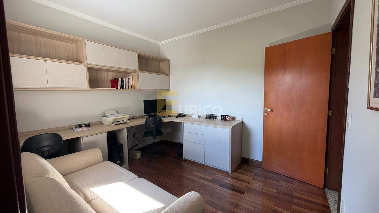 Casa em condomínio à venda no Condomínio Reserva Colonial em Valinhos/SP: 