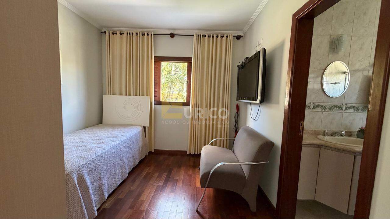 Casa em condomínio à venda no Condomínio Reserva Colonial em Valinhos/SP: 