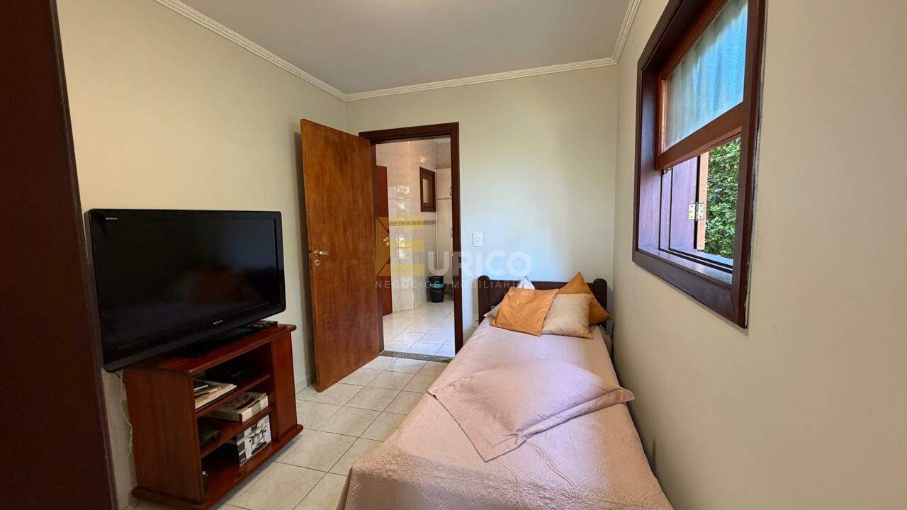 Casa em condomínio à venda no Condomínio Reserva Colonial em Valinhos/SP: 