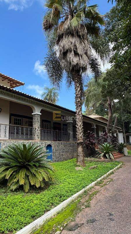 Casa em condomínio à venda no Condomínio Reserva Colonial em Valinhos/SP: 
