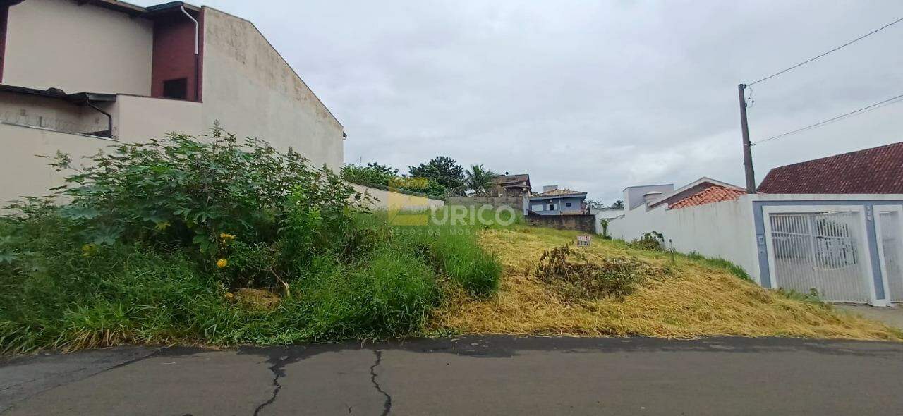 Terreno à venda no VILA GENOVEVA em Valinhos/SP: 