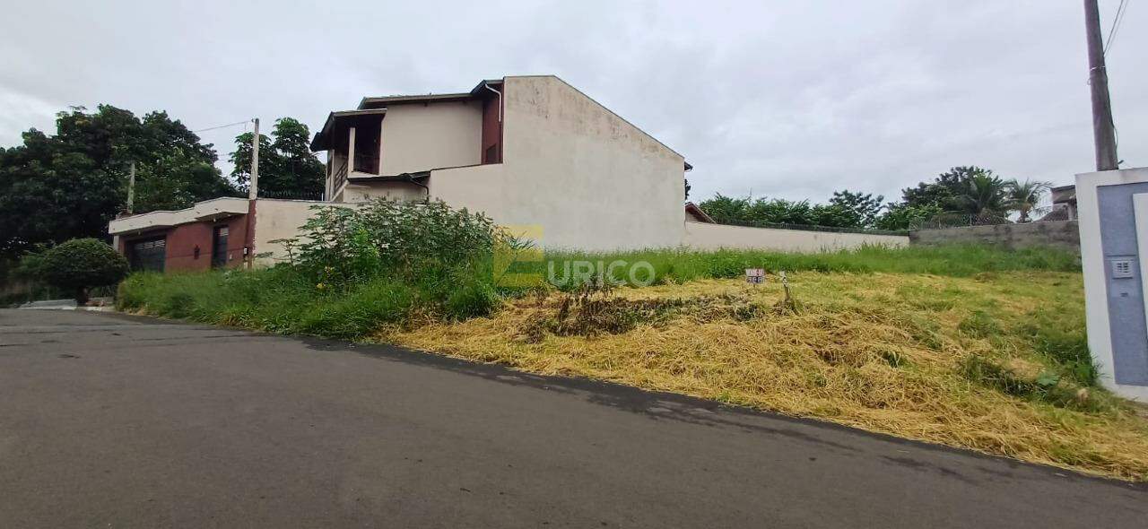 Terreno à venda no VILA GENOVEVA em Valinhos/SP: 