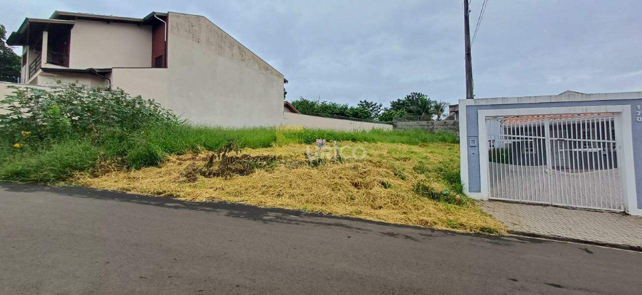 Terreno à venda no VILA GENOVEVA em Valinhos/SP: 