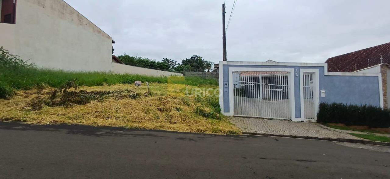 Terreno à venda no VILA GENOVEVA em Valinhos/SP: 