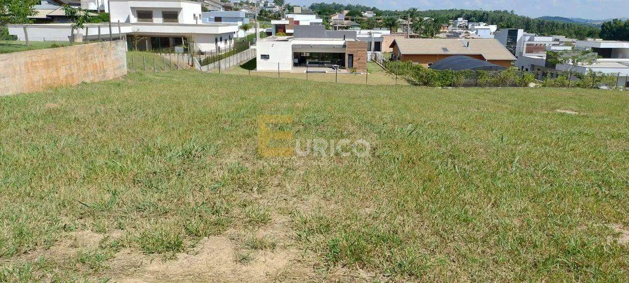 Terreno em Condomínio à venda no Condomínio Colinas de Inhandjara em Itupeva/SP: 