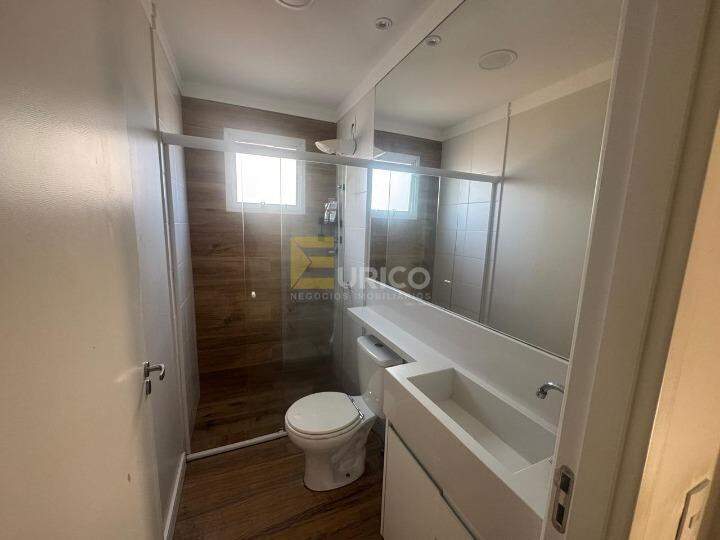 Apartamento à venda no Condomínio Reserva do Alto em Valinhos/SP: 