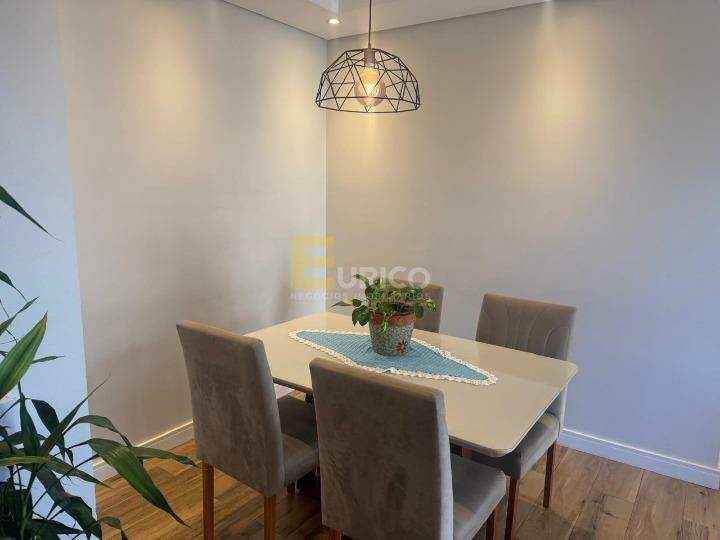 Apartamento à venda no Condomínio Reserva do Alto em Valinhos/SP: 