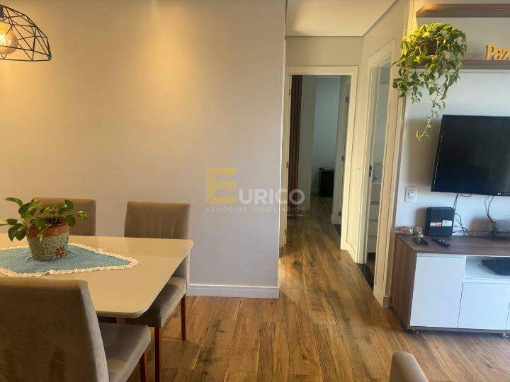Apartamento à venda no Condomínio Reserva do Alto em Valinhos/SP: 