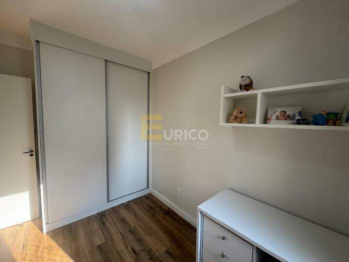 Apartamento à venda no Condomínio Reserva do Alto em Valinhos/SP: 