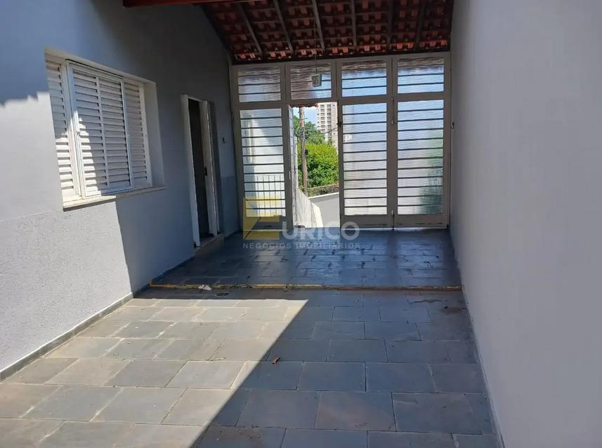 Casa à venda no VILA GENOVEVA em Valinhos/SP: 