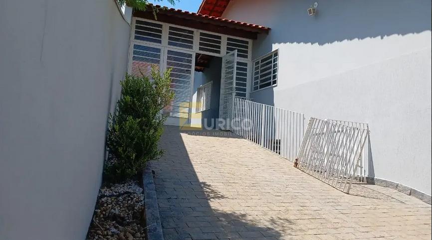 Casa à venda no VILA GENOVEVA em Valinhos/SP: 