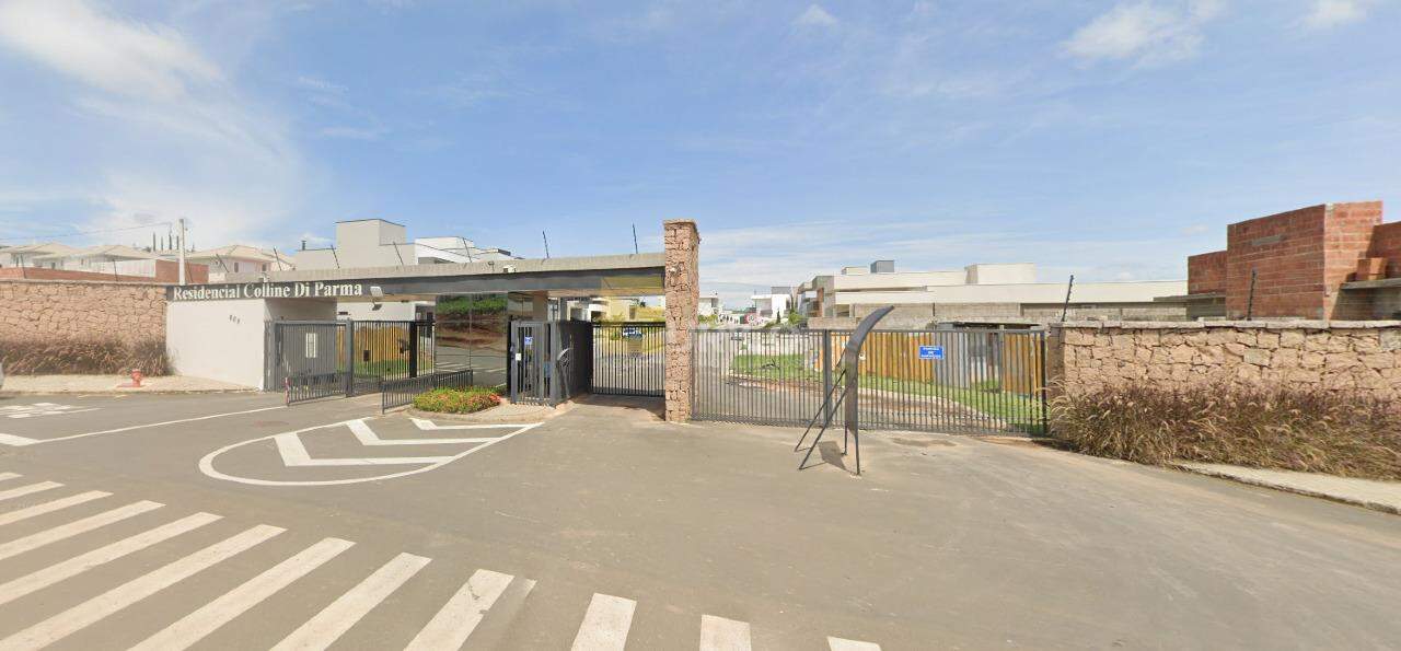 Terreno em Condomínio à venda no Condomínio Residencial Colline Di Parma em Valinhos/SP: 