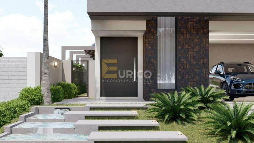 Casa em condomínio à venda no Loteamento Alphaville Jundiaí Fase 01 em Jundiaí/SP: 