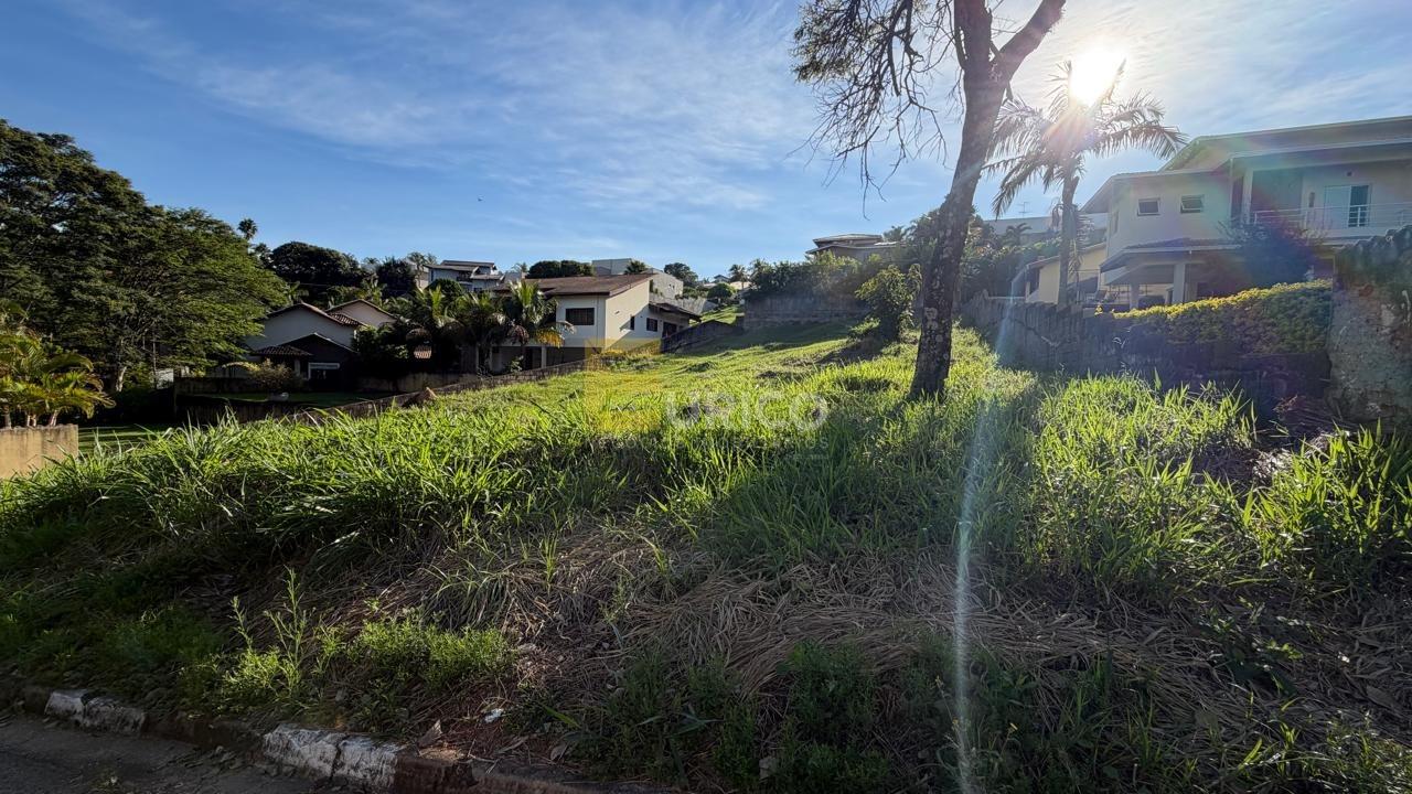 Terreno em Condomínio à venda no Condomínio Moinho de Vento em Valinhos/SP: 
