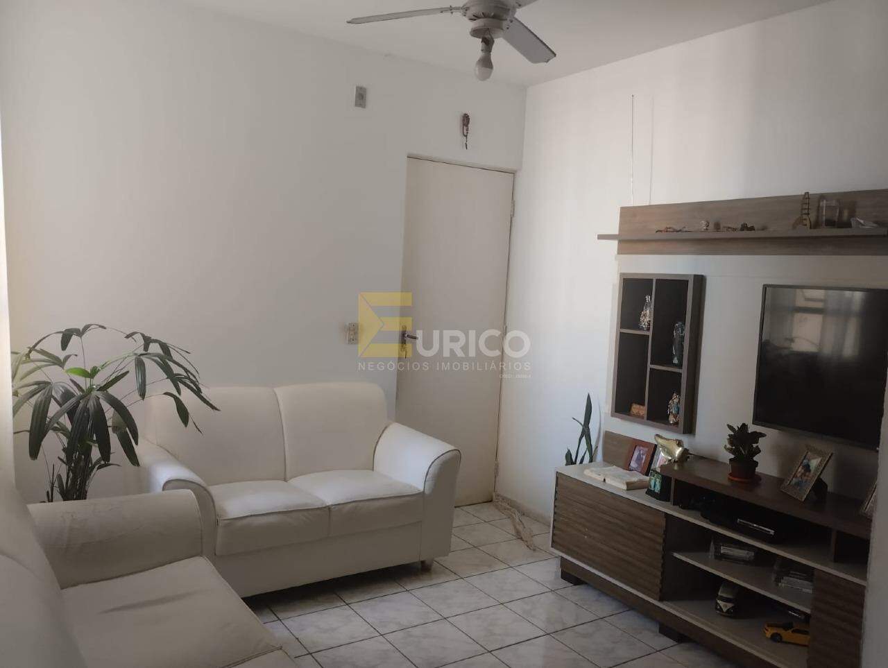 Apartamento à venda no Condomínio Residencial Alvorada I em Valinhos/SP: 
