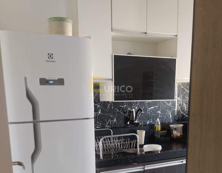 Apartamento à venda no Condomínio Residencial Alvorada I em Valinhos/SP: