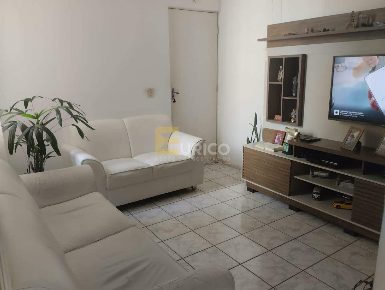 Apartamento à venda no Condomínio Residencial Alvorada I em Valinhos/SP: 