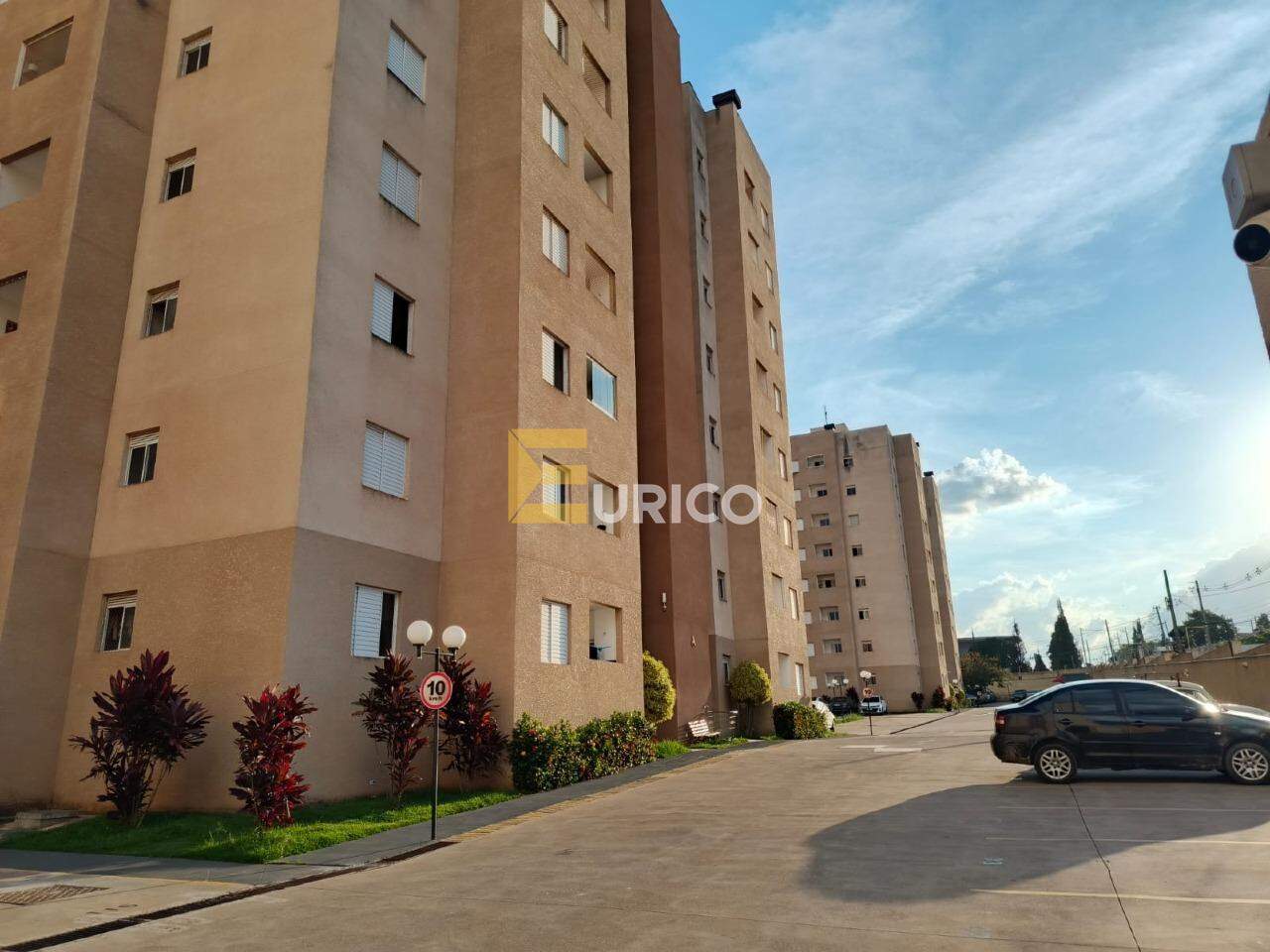 Apartamento à venda no Vila Rica em Sorocaba/SP: 