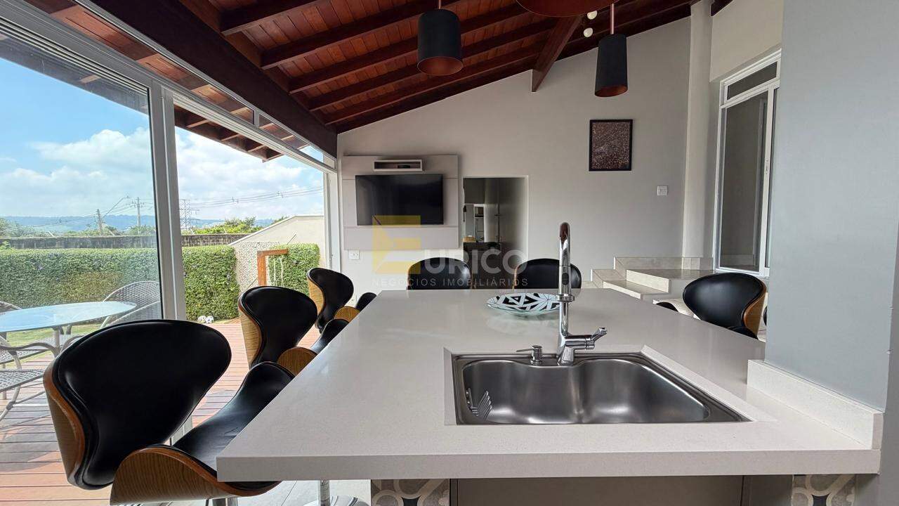 Casa em condomínio à venda no Condomínio Florada da Mata em Valinhos/SP: 