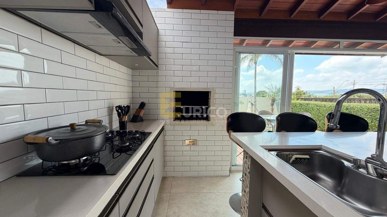 Casa em condomínio à venda no Condomínio Florada da Mata em Valinhos/SP: 