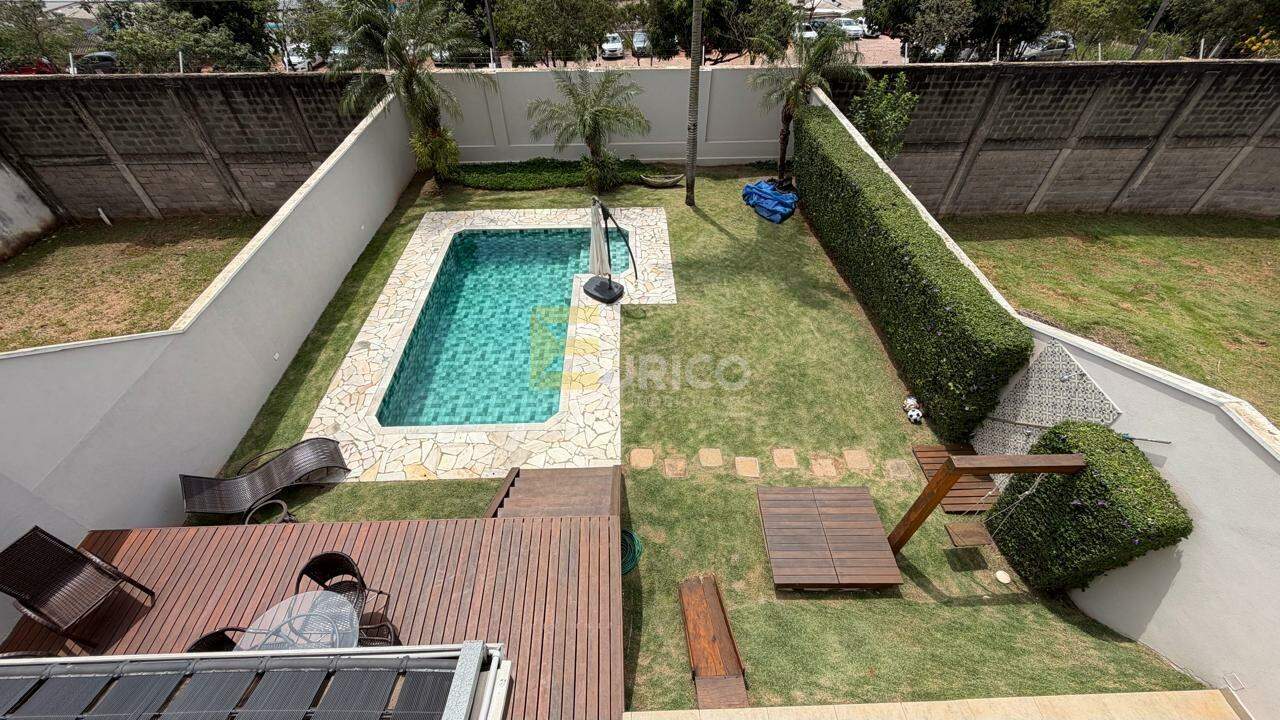 Casa em condomínio à venda no Condomínio Florada da Mata em Valinhos/SP: 