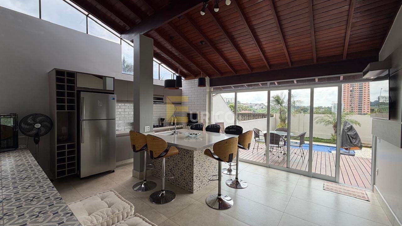 Casa em condomínio à venda no Condomínio Florada da Mata em Valinhos/SP: 