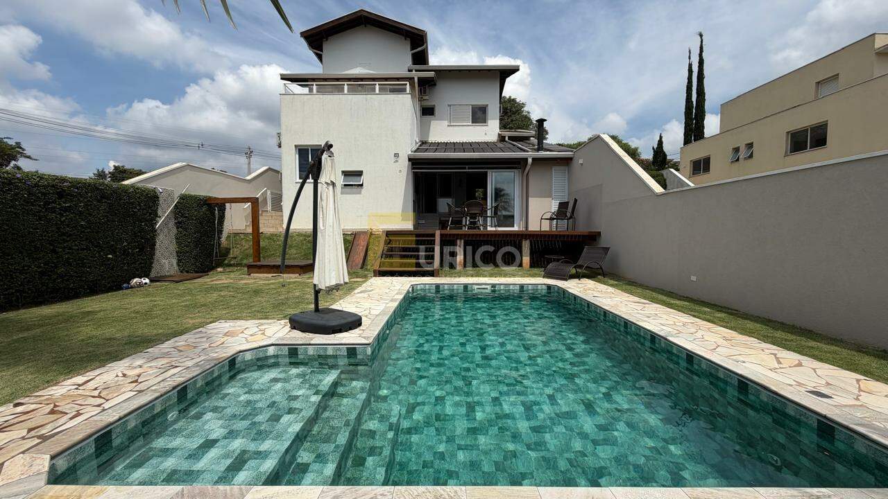Casa em condomínio à venda no Condomínio Florada da Mata em Valinhos/SP: 