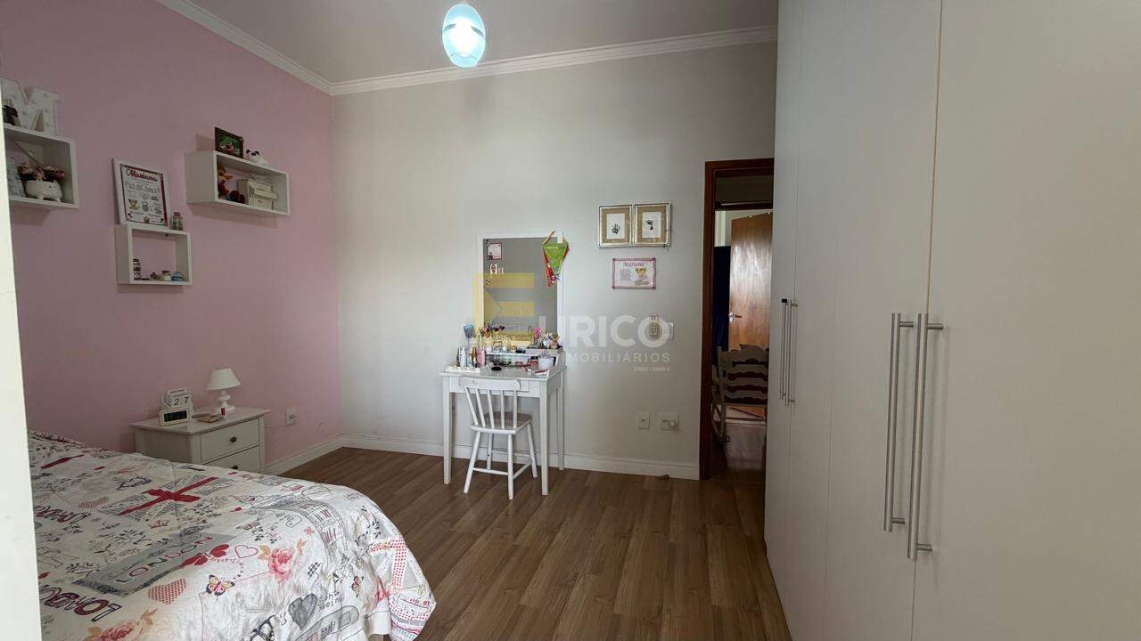 Casa em condomínio à venda no Condomínio Florada da Mata em Valinhos/SP: 