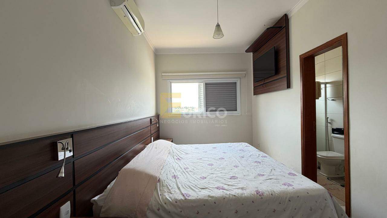 Casa em condomínio à venda no Condomínio Florada da Mata em Valinhos/SP: 
