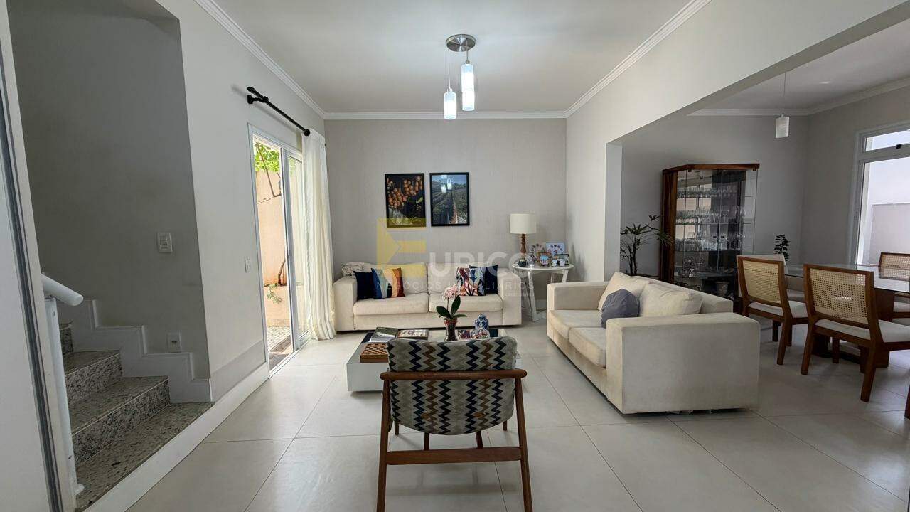 Casa em condomínio à venda no Condomínio Florada da Mata em Valinhos/SP: 