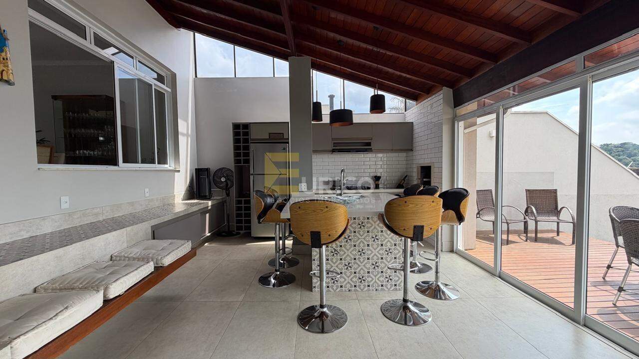 Casa em condomínio à venda no Condomínio Florada da Mata em Valinhos/SP: 